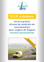 Flyer RDRAD