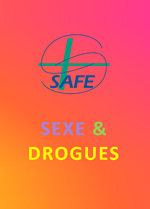 Flyer sexe et drogues